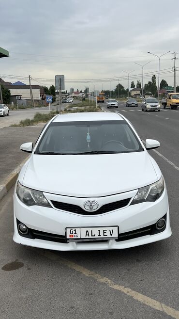 runx alex: Toyota Camry: 2012 г., 2.5 л, Типтроник, Бензин, Седан
