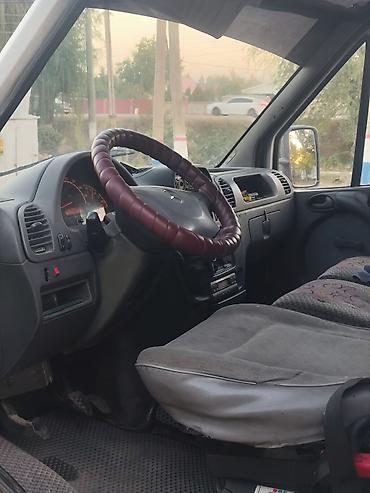турбина 2 2 спринтер: Легкий грузовик, Mercedes-Benz, Стандарт, 3 т, Б/у — 3