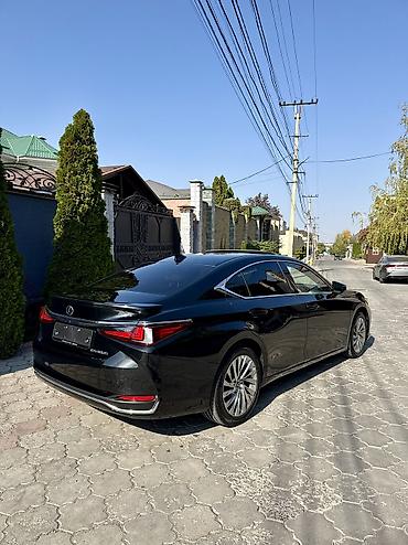 lexus e350: Lexus ES: 2022 г., 2.5 л, Вариатор, Гибрид, Седан — 5