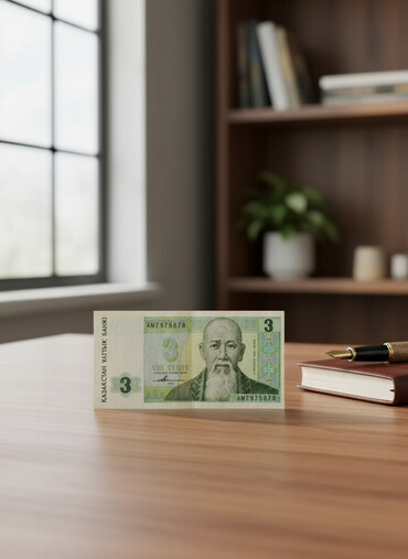 Купюры: Купюры разных стран — 1