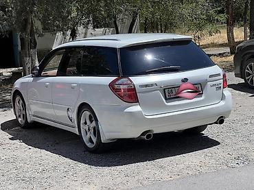 Subaru: Subaru Legacy: 2005 г., 3 л, Автомат, Бензин, Универсал — 5