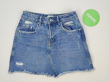 klapki c: DENIM JEANS, Szorty damskie, rozmiar 2XS — 2