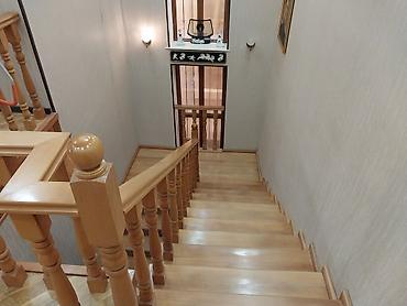 neftciler: Bakıxanov qəs. 4 otaqlı, 200 kv. m, Kredit yoxdur, Yeni təmirli — 9