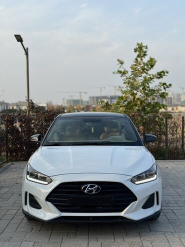 купить byd song plus: Hyundai Veloster: 2018 г., 1.4 л, Бензин, Хетчбек