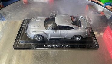 скупка масштабных моделей автомобилей: Nissan, 2008 il, 1:43, Dəmir, Ödənişli çatdırılma