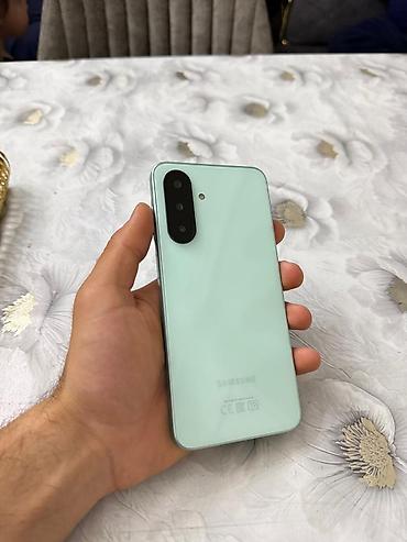 samsung telofon: Samsung Galaxy A26 5G, 256 GB, rəng - Yaşıl, İki sim kartlı — 4