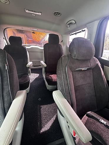 carnival: Kia Carnival: 2019 г., 2.2 л, Автомат, Дизель, Минивэн — 8