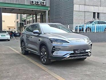 BYD: BYD Song Plus: 2025 г., Гибрид, Кроссовер — 3