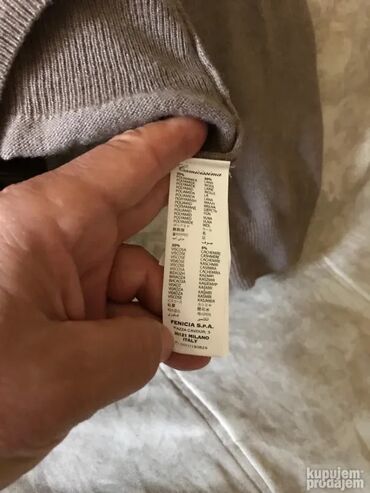 Džemperi: Džemper, M, L, Ralph Lauren, bоја - Braon, Kašmir — 10