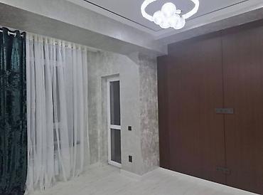 60: 2 комнаты, 60 м², Асанбай мкр Элитка, 4 этаж, Дизайнерский ремонт — 2