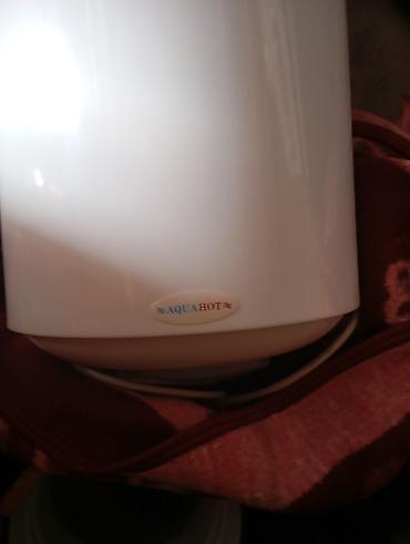 hamam kranti: Ariston 100 l, İşlənmiş, Kredit yoxdur, Ünvandan götürmə, Ödənişli çatdırılma, Rayonlara çatdırılma — 2