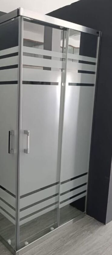 Duş poddonları: Duş gövdəsi/qabının hazırlanması – keramika və mərmər plitələrdən — 11