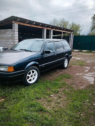 Volkswagen: Volkswagen Passat: 1990 г., Универсал — 10