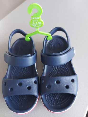 obuća favorito: Sandals, Crocs, Size - 26