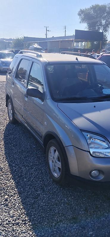 мотор кармаган: Suzuki Ignis: 2003 г., 1.3 л, Кол менен иштөөчү, Бензин, Кроссовер — 3
