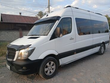 апаратура на спринтер: Автобус, Mercedes-Benz, 2008 г., 2.7 л, 16-21 мест
