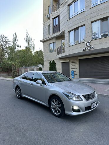 Toyota: Toyota Crown: 2010 г., 3.5 л, Автомат, Бензин, Седан