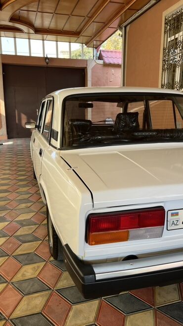 VAZ (LADA): VAZ (LADA) 2107: 1.6 l | 2009 il 58000 km Sedan — 13