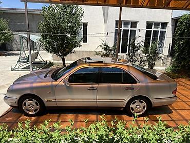 stage 3: Mercedes-Benz E-Class: 1998 г., 3.2 л, Автомат, Бензин, Седан — 9