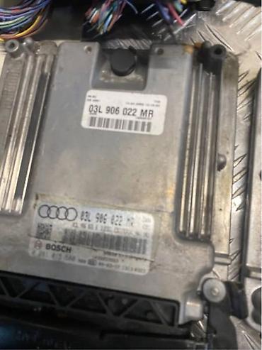 tomos agregat: MOTORNI RACUNAR ZA AUDI A1, A4, A3 . OD 2004. DO 2016. GOD. | Sve — 7