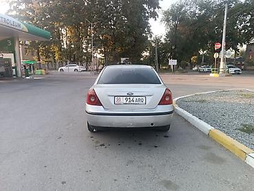 rolls royce silver ghost: Ford Mondeo: 2002 г., 1.8 л, Механика, Бензин, Седан — 3