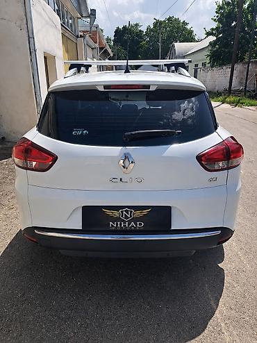 nissan note 2013: Renault Clio: 1.5 l | 2014 il 500 km Universal — 10