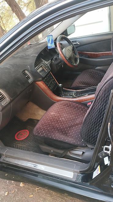 Honda: Honda Inspire: 2002 г., 2.5 л, Типтроник, Бензин, Седан — 10