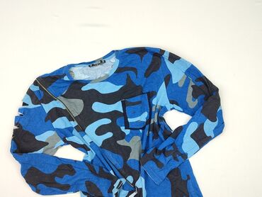 dżinsy montana lata 80: Women's blouse, size M (EU 38)