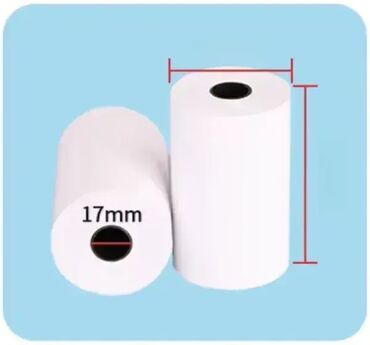 tupperware friteza na vruć vazduh: Brend: GMB Model: GMB POS-TROL57-60mm Termo rolna 57x60mm, 10KOM