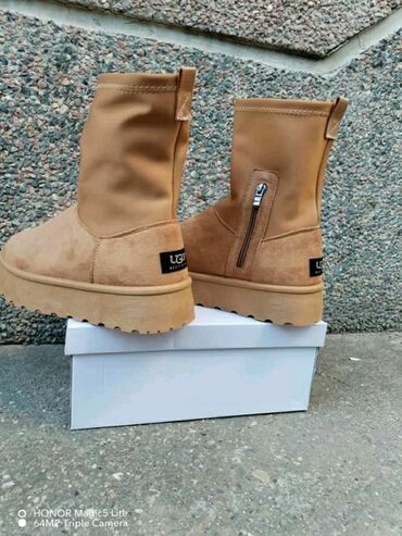 antilop cizme ravne: Ugg čizme, 40