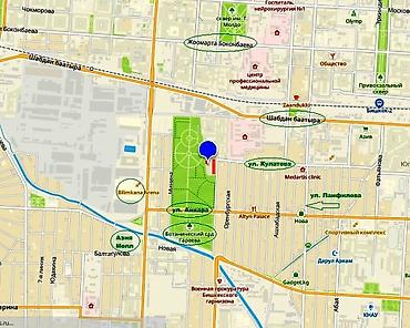 жк republic: 4 комнаты, 182 м², Ботанический сад Элитка, 6 этаж, ПСО (под самоотделку) — 6