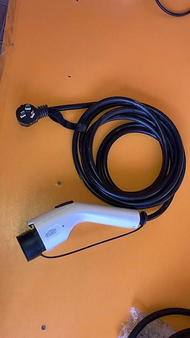 mini vci: Портативное зарядное устройство для электромобиля (EVSE) - Тип — 2