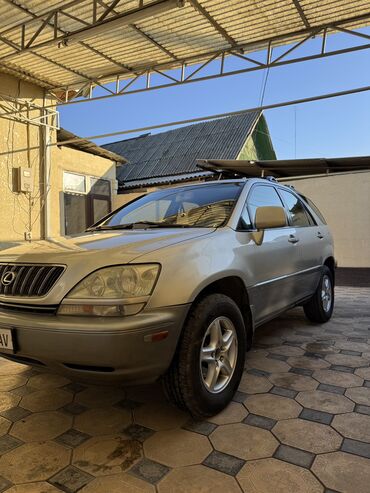 lexus rx 300 коробка передач: Lexus RX: 2001 г., 3 л, Автомат, Бензин