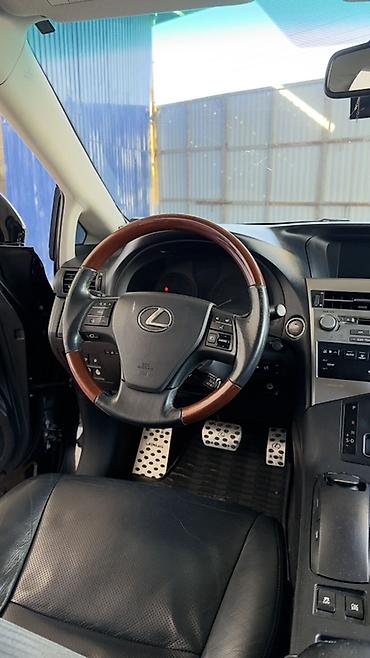 лексус рх 400: Lexus RX: 2010 г., 3.5 л, Автомат, Бензин, Кроссовер — 8