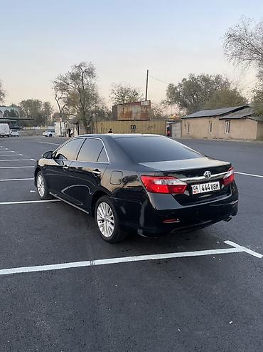 ключ камри 70: Toyota Camry: 2014 г., 2.5 л, Седан — 6