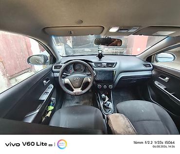 Kia: Kia Rio: 1.3 l | 2017 il Sedan — 3