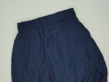 spódniczka do kolan jeansowe: Women`s skirt, M (EU 38)