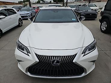 lexus cs: Lexus ES: 2020 г., 2.5 л, Автомат, Бензин, Седан — 7