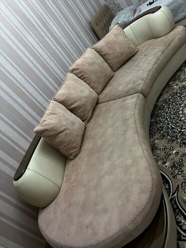 Divanlar: Künc divan, Açılmayan, Bazasız, Vеlur parça, Ödənişli çatdırılma