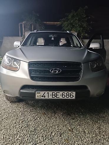 hyundai elantra 2020: Hyundai Santa Fe: 2 l | 2009 il Krossover — 3