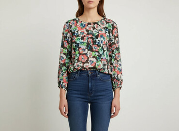 sukienki komunijne poznań: Women's blouse, size L