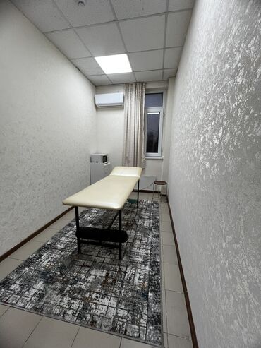 оборудование для парикмахер: Ижарага берем Кабинет Косметолог үчүн, Спа салону, Административдик имаратта, 8 кв. м, Узак мөөнөткө, Жабдуулары менен