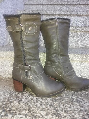 moon boot cizme: High boots, 39