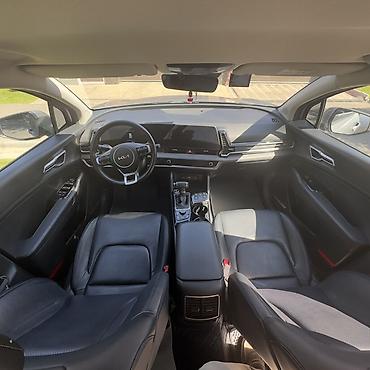 2022: Kia Sportage: 2022 г., 2 л, Автомат, Дизель, Кроссовер — 7