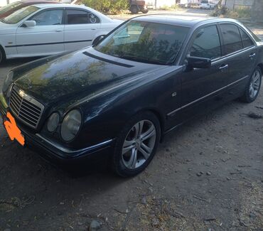 двигатель от минска: Mercedes-Benz E-Class: 1998 г., 5 л, Автомат, Бензин