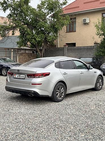 Kia: Kia K5: 2019 г., 2 л, Автомат, Газ — 4
