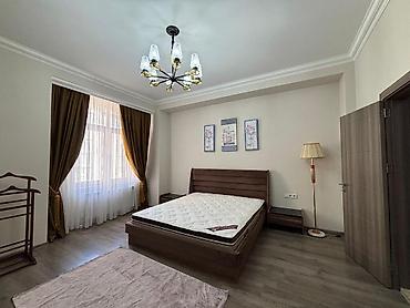 tecili ev satilir 2020: İcarəyə verilir 4 otaqlı yeni tikili 210 m², Ağ şəhər q. Kateqoriya — 2