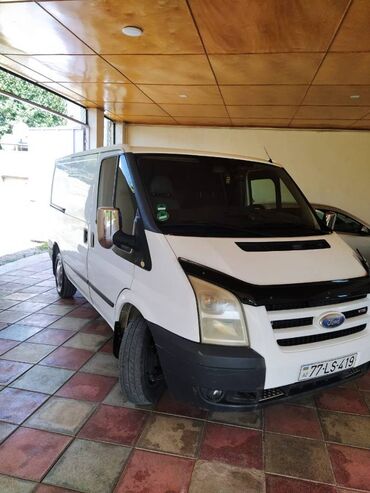 Ford: Ford Transit: 2.2 l | 2007 il 157000 km — 2