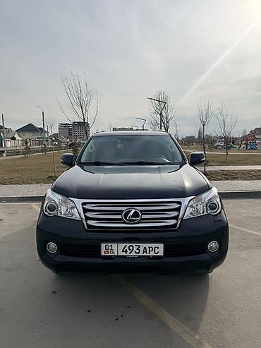 Lexus: Lexus GX: 2012 г., 4.6 л, Автомат, Газ, Внедорожник — 1