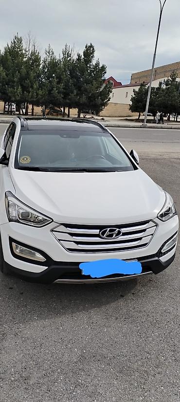 hunday diskleri: Hyundai Santa Fe: 0.2 l | Krossover — 3